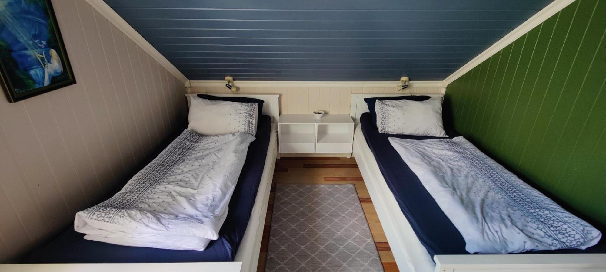 Camping Oya Husrom-enkeltsenger-sovesofa-kjokken Sarpsborg
